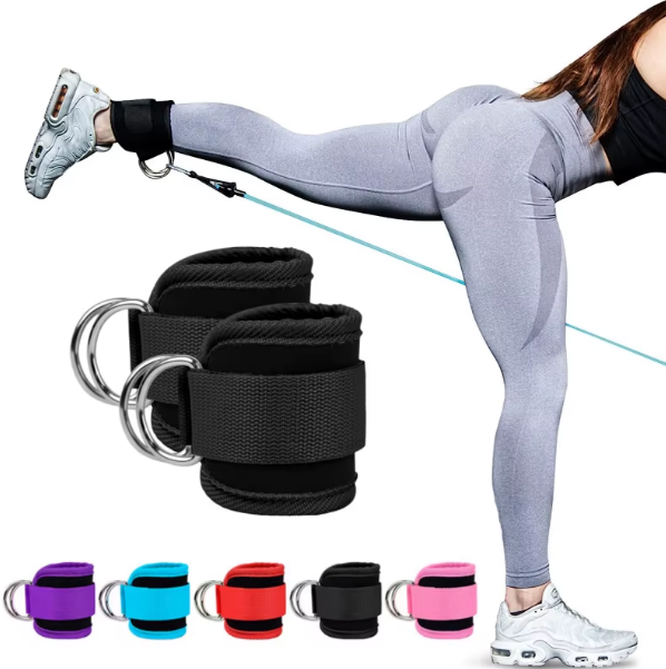 Faixas de Resistência Para Tornozelo