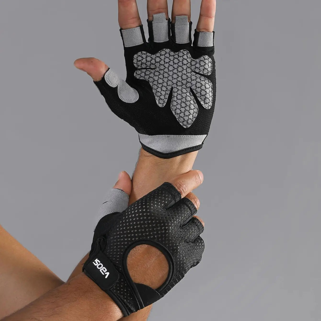 Luva Esportiva Antiderrapante