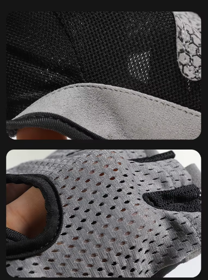 Luva Esportiva Antiderrapante